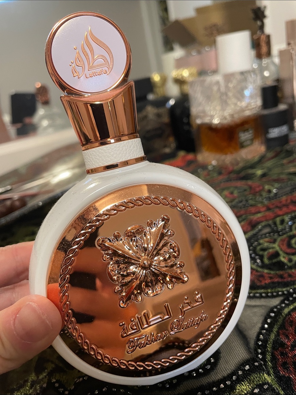 Full Size Lattafa Perfume, Only tested